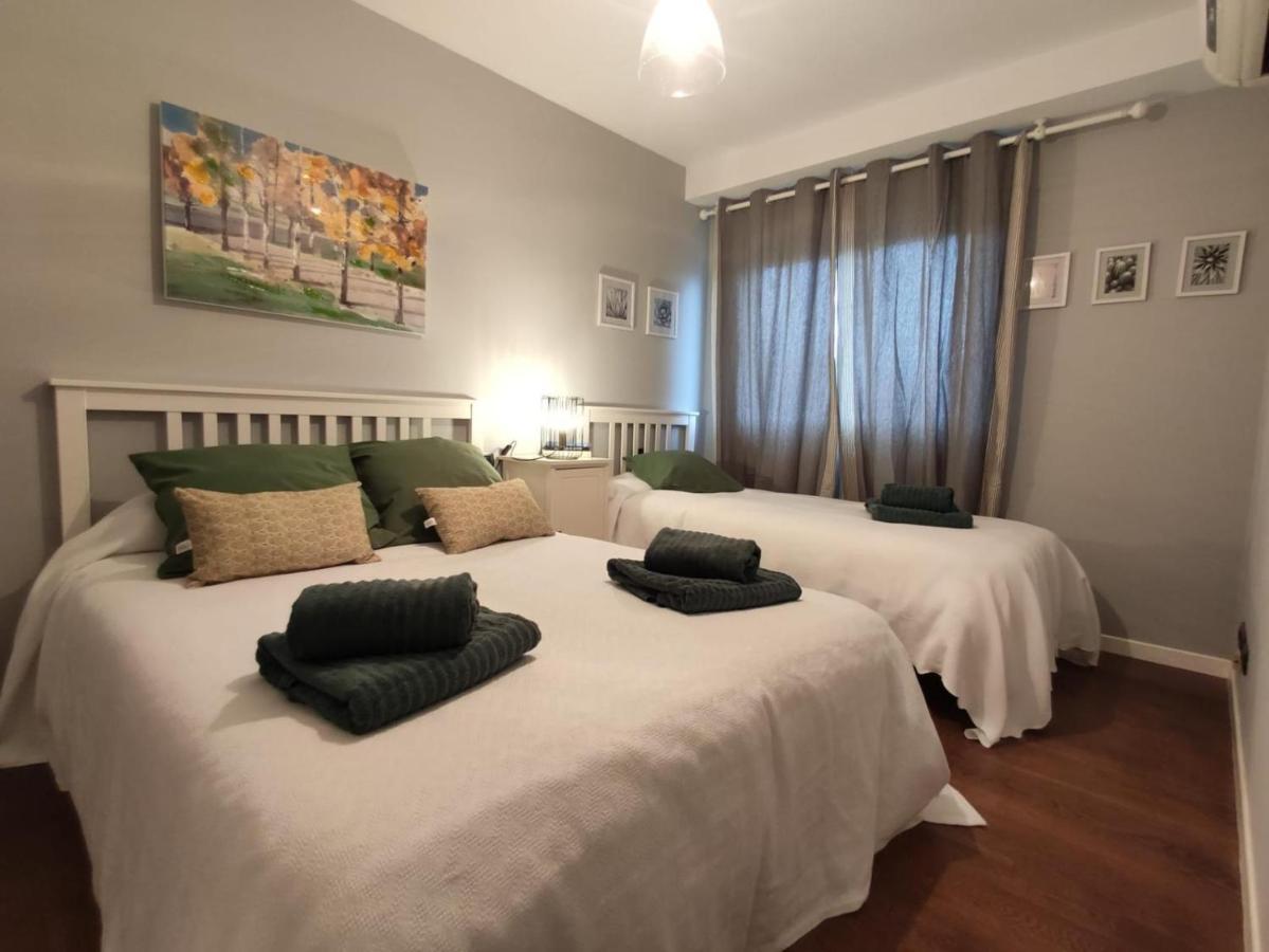 Byhouse Atico Matias Lopez Apartman Sarria Kültér fotó