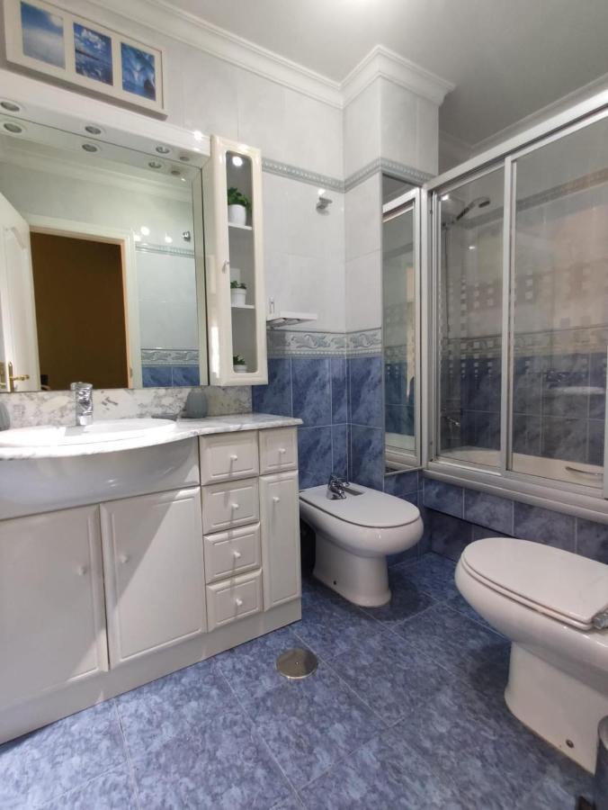 Byhouse Atico Matias Lopez Apartman Sarria Kültér fotó