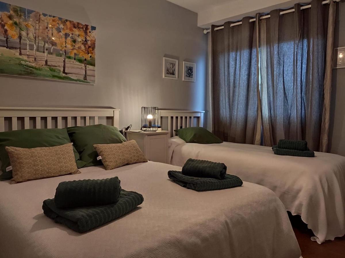 Byhouse Atico Matias Lopez Apartman Sarria Kültér fotó