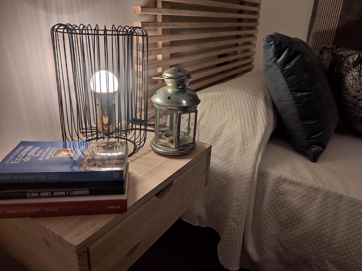 Byhouse Atico Matias Lopez Apartman Sarria Kültér fotó