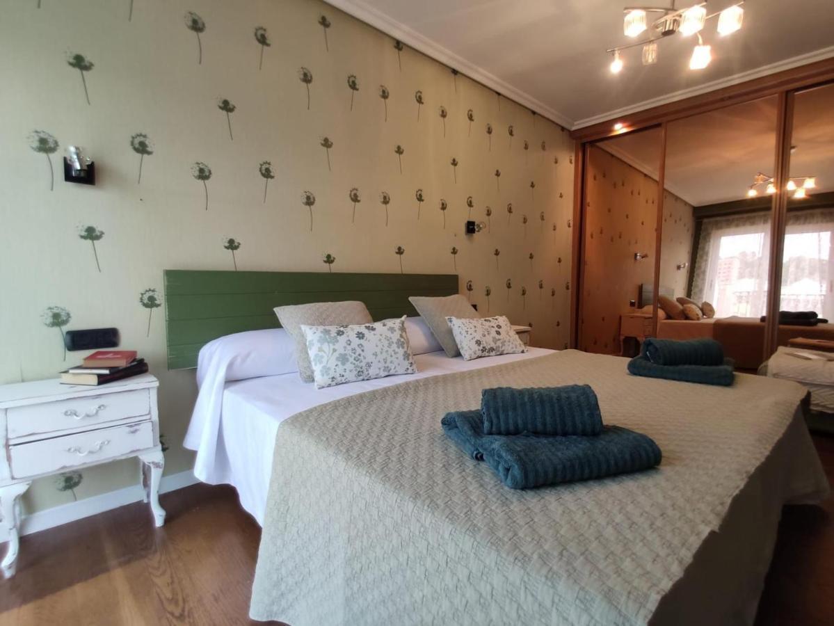 Byhouse Atico Matias Lopez Apartman Sarria Kültér fotó