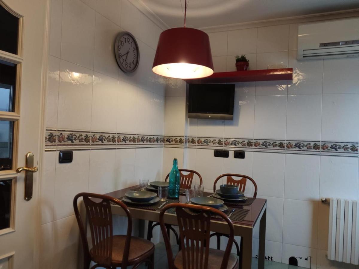 Byhouse Atico Matias Lopez Apartman Sarria Kültér fotó