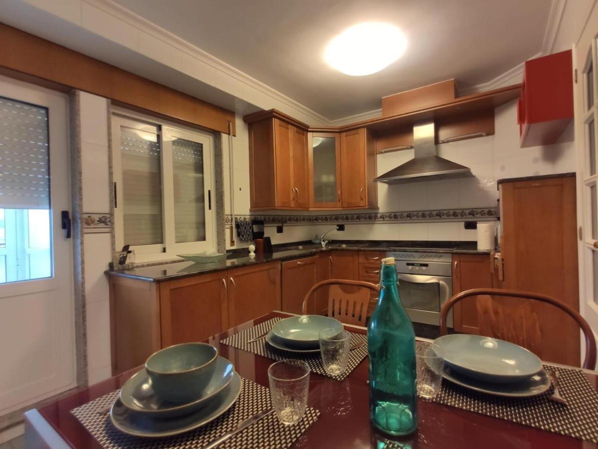 Byhouse Atico Matias Lopez Apartman Sarria Kültér fotó