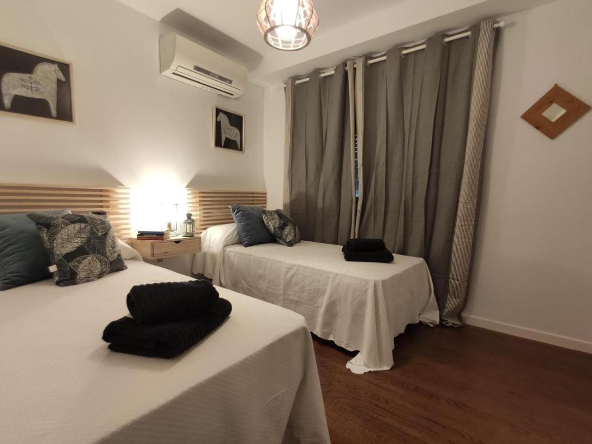 Byhouse Atico Matias Lopez Apartman Sarria Kültér fotó