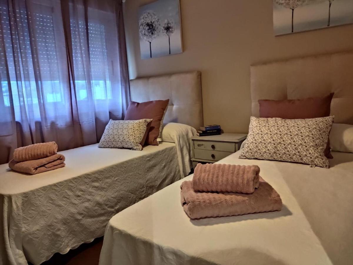 Byhouse Atico Matias Lopez Apartman Sarria Kültér fotó