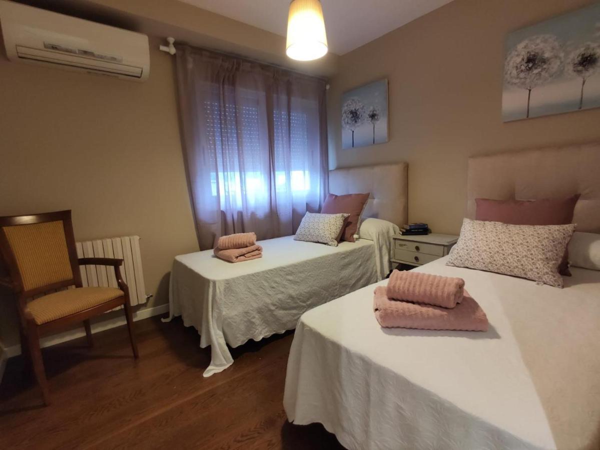 Byhouse Atico Matias Lopez Apartman Sarria Kültér fotó